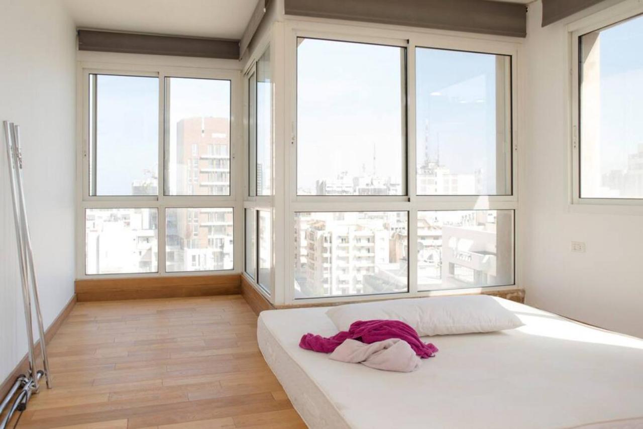 Loft With A View 24 7 Electricity Διαμέρισμα Βηρυτός Εξωτερικό φωτογραφία